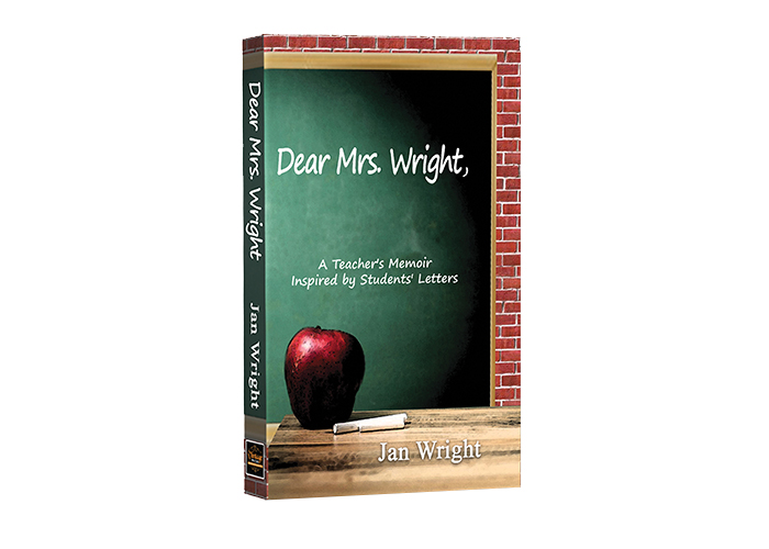 Dear Mrs Wright, by Jan Wright